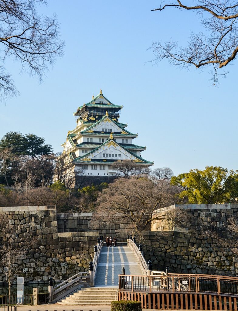 castle